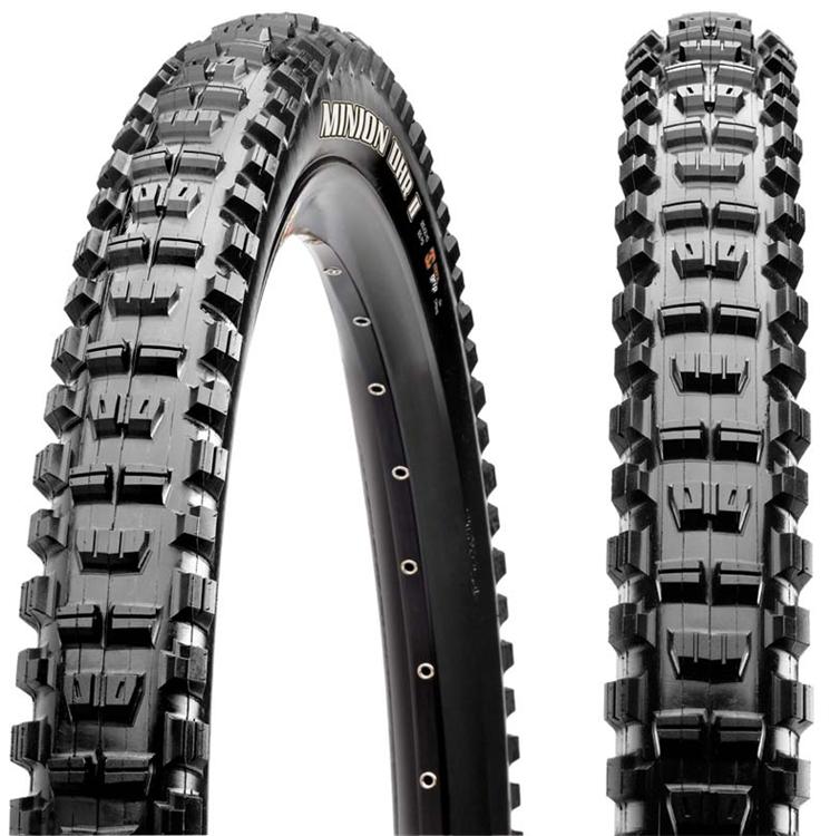Maxxis Minion WT DHR II Tyre 29 x 2.40 3c/EXO/TR Maxx Terra
