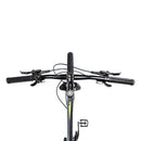 Merida Big Seven 10D Hardtail Mountain Bike Anthracite/Green