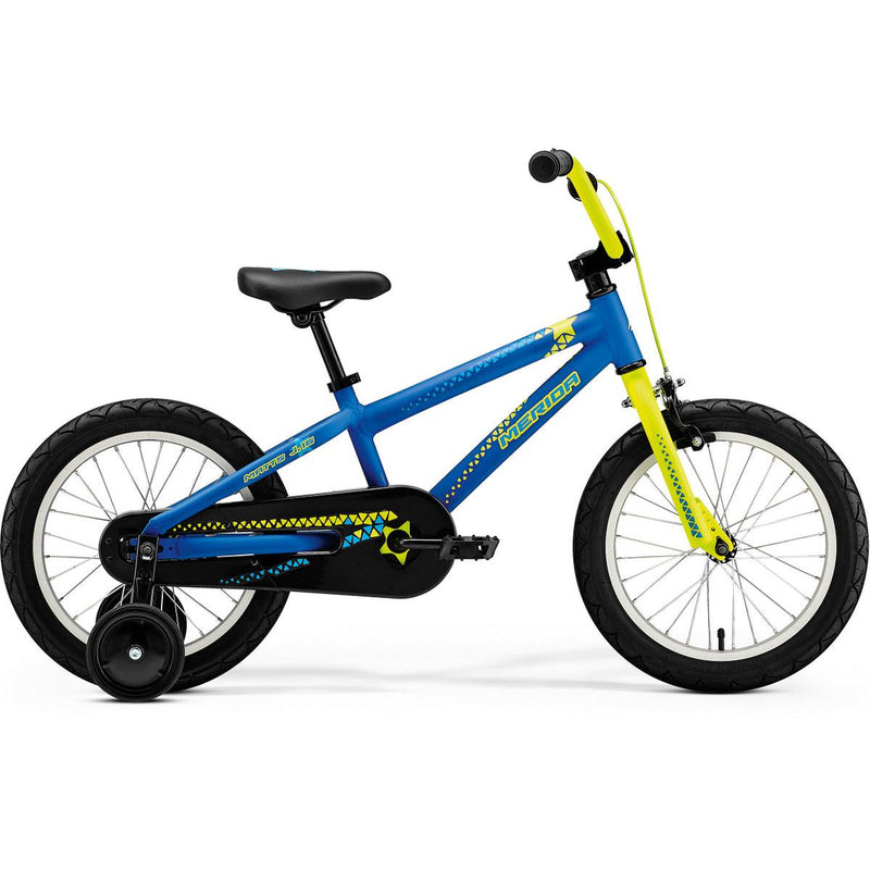 Merida Matts 16 Blue With Yellow K16
