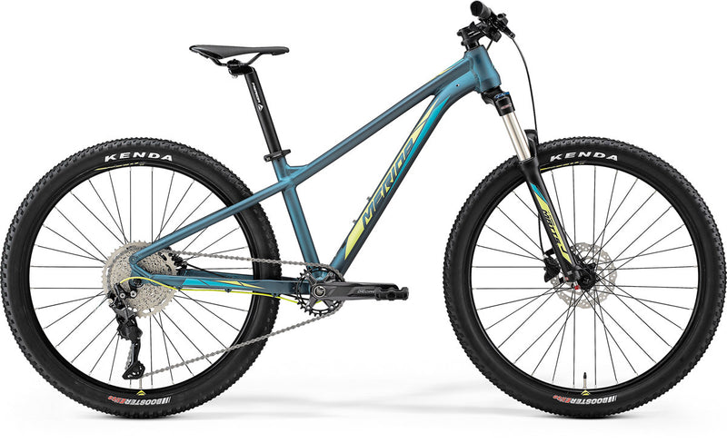 Merida Matts J Champion 26" Kids Mountain Bike Matt Teal