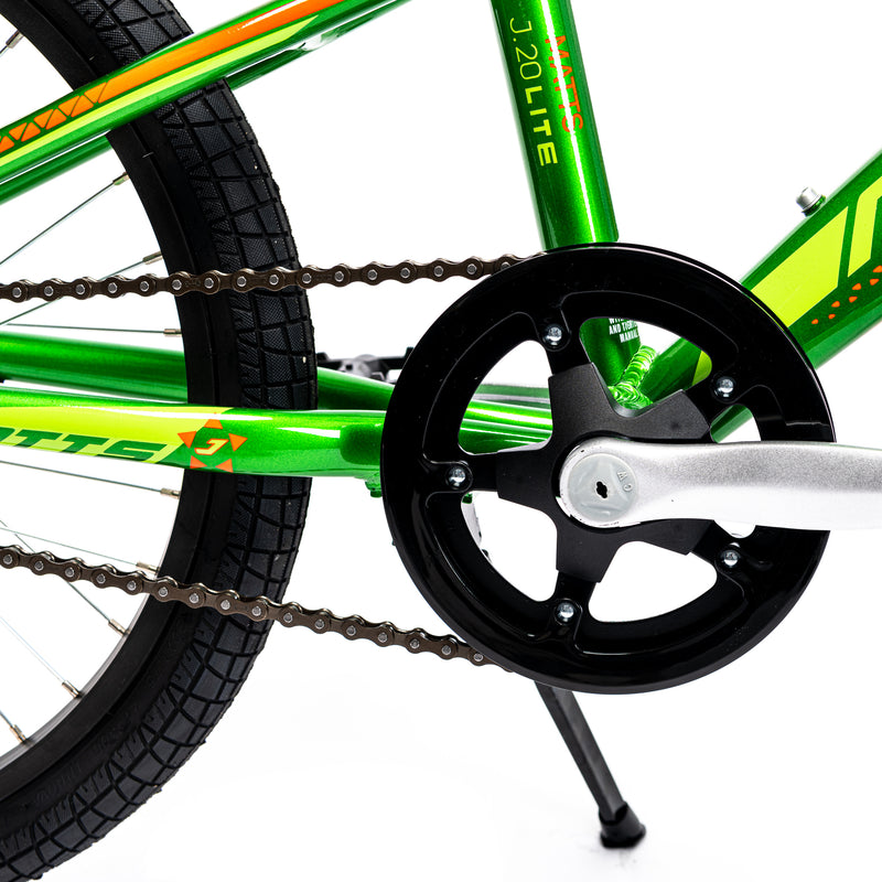 Merida Matts J20 Lite 20" Kids Bike Green