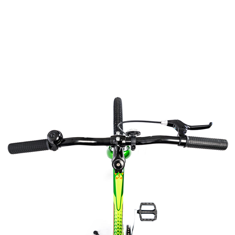 Merida Matts J20 Lite 20" Kids Bike Green