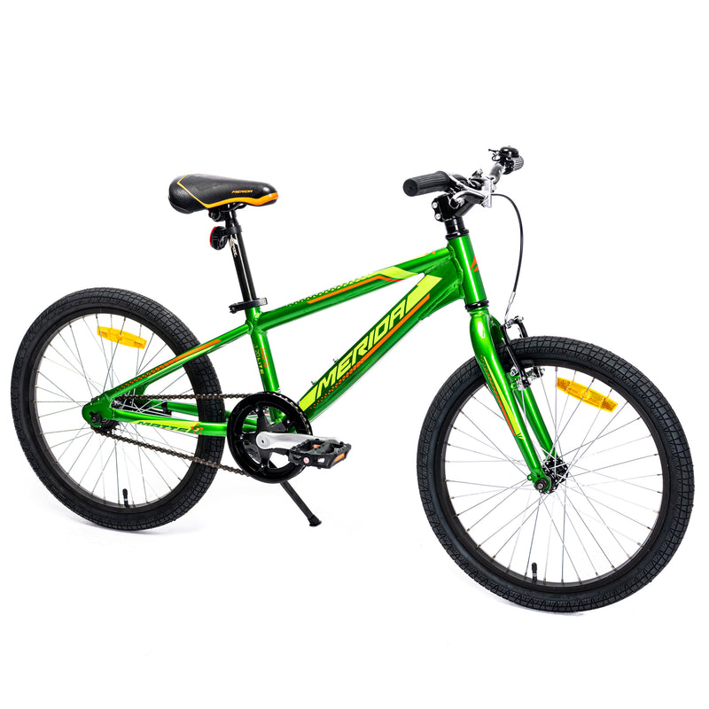 Merida Matts J20 Lite 20" Kids Bike Green