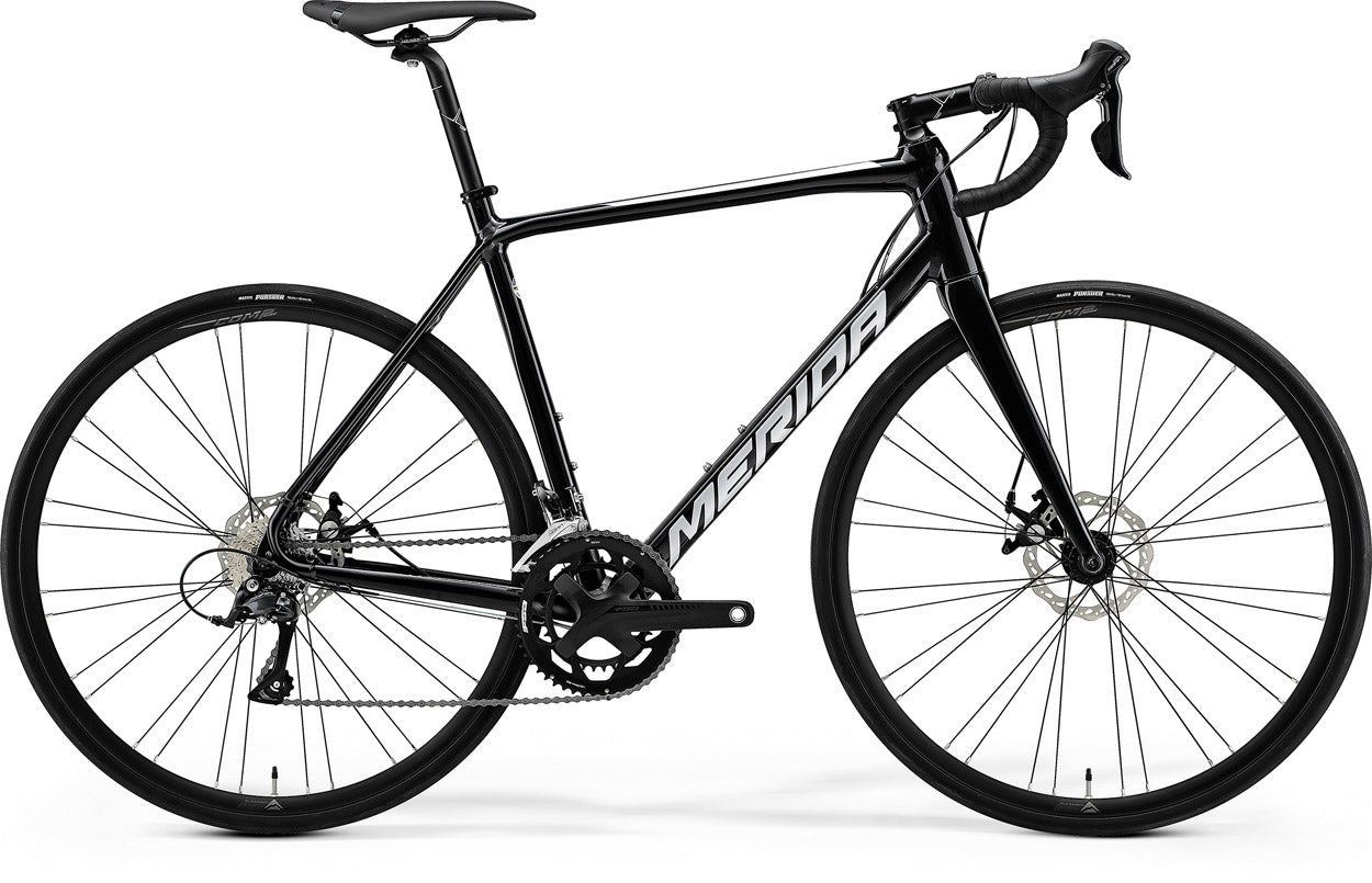 Merida Scultura 200 Road Bike Metallic Black � 99bikes.co.nz