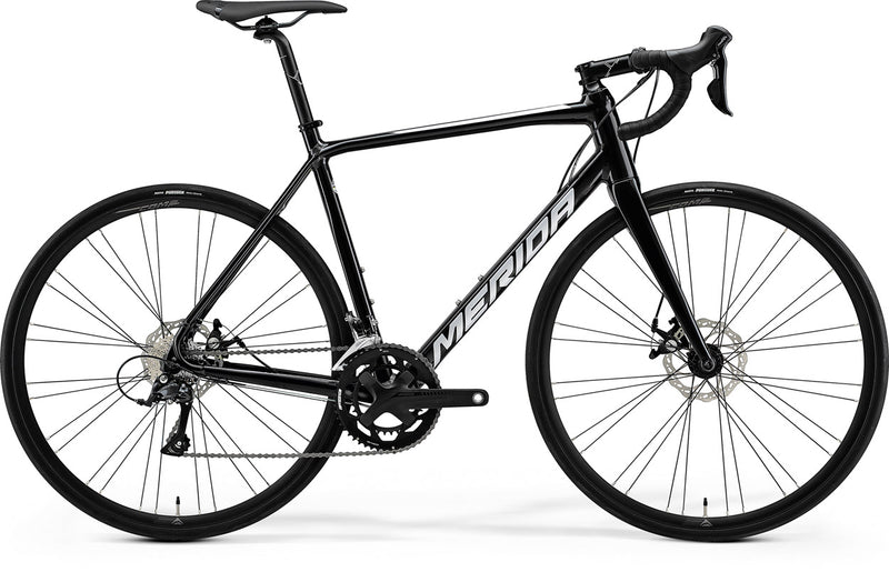 Merida Scultura 200 Road Bike Metallic Black