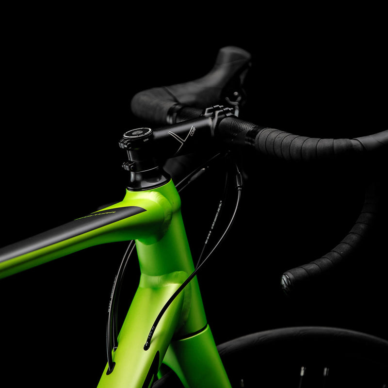 Merida Scultura 200 Road Race Bike Matt Team Green/Black