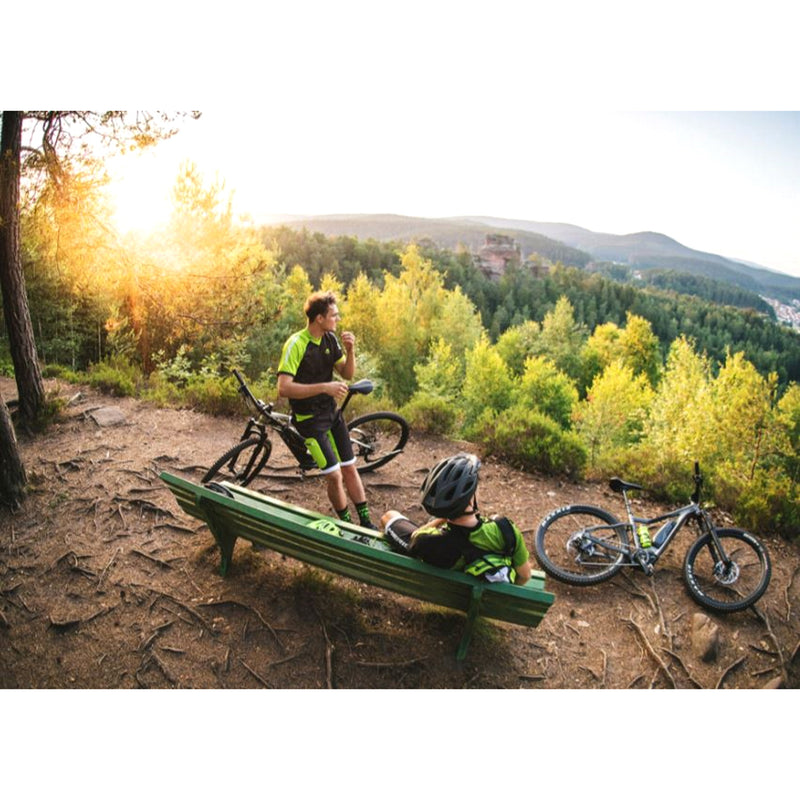 Merida eBig Nine 300 SE Electric Mountain Bike 504Wh Battery Matt Black/Anthracite