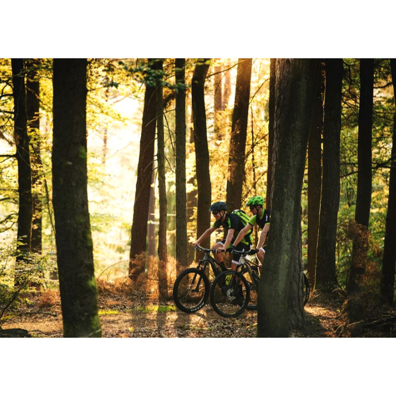 Merida eBig Nine 300 SE Electric Mountain Bike 504Wh Battery Matt Black/Anthracite