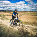 Merida eBig Tour 400 EQ Electric Mountain Bike 630Wh Battery Cool Grey/Black