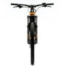 Merida eOne Forty 400 Electric Enduro Bike Black/Orange