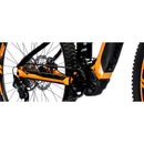 Merida eOne Forty 400 Electric Enduro Bike Black/Orange