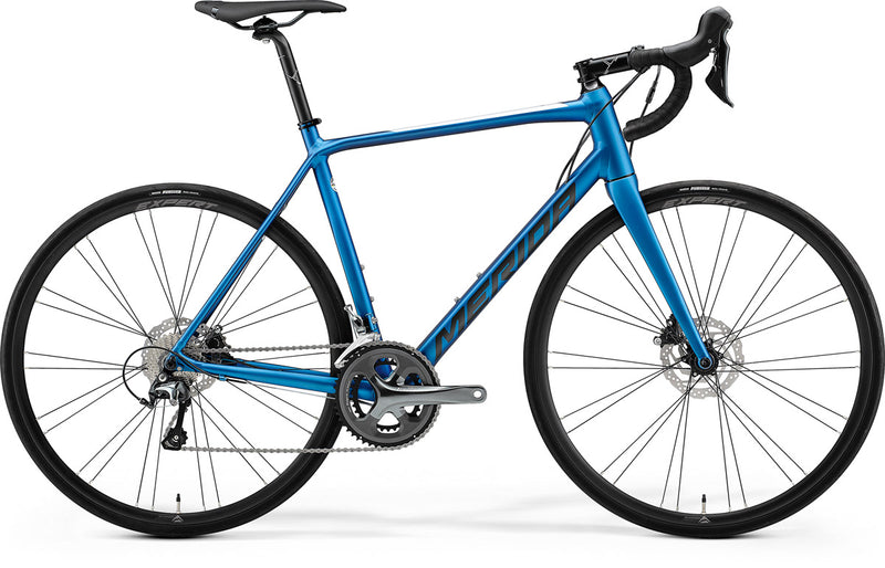 Merida Scultura 300 Road Bike Silk Blue