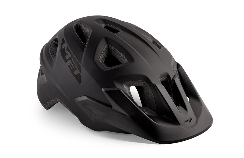 Met Echo MTB Helmet Matt Black