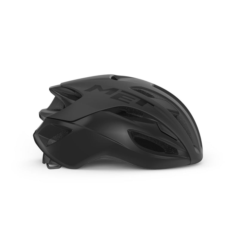 Met Rivale MIPS Helmet Black