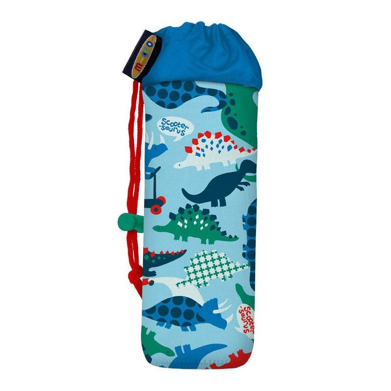 Micro Scooter Bottle Holder Scotersaurus