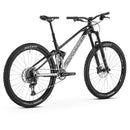 Mondraker Foxy Racing Enduro Bike Silver/Black