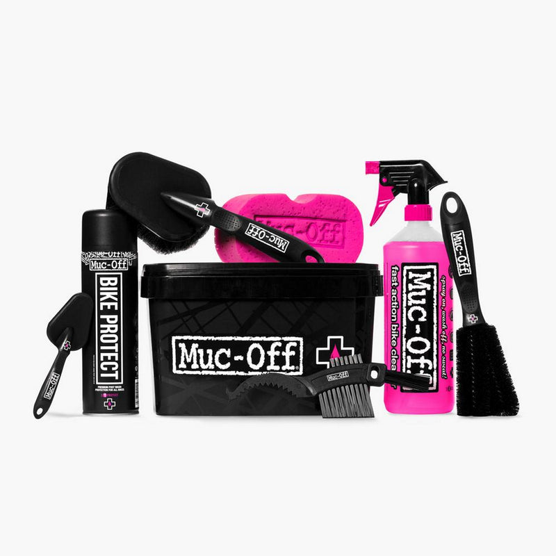 Muc-Off 8 in 1 Bike Cleaning Kit