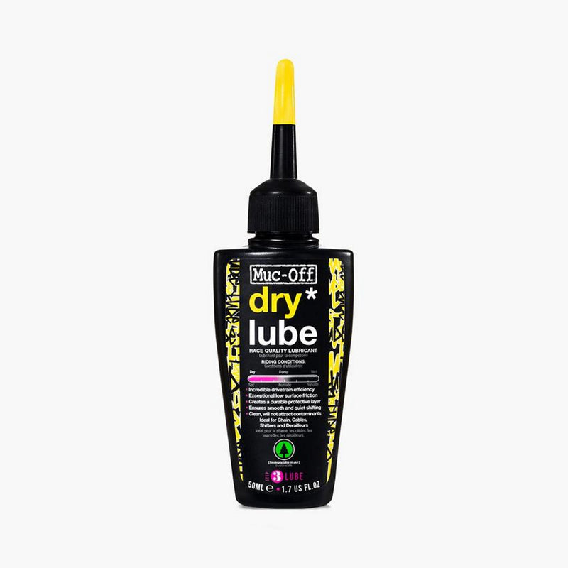 Muc-Off Lube Dry Weather 50ml