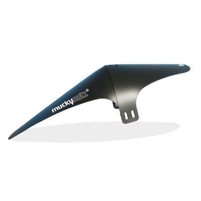 Mucky Nutz Guard Fat Face Fender (XL) Front Black
