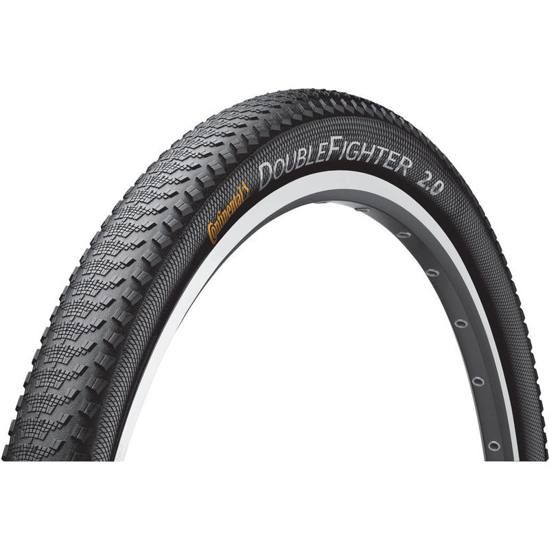 Continental Tyre 27.5 x 2.0 Double Fighter III