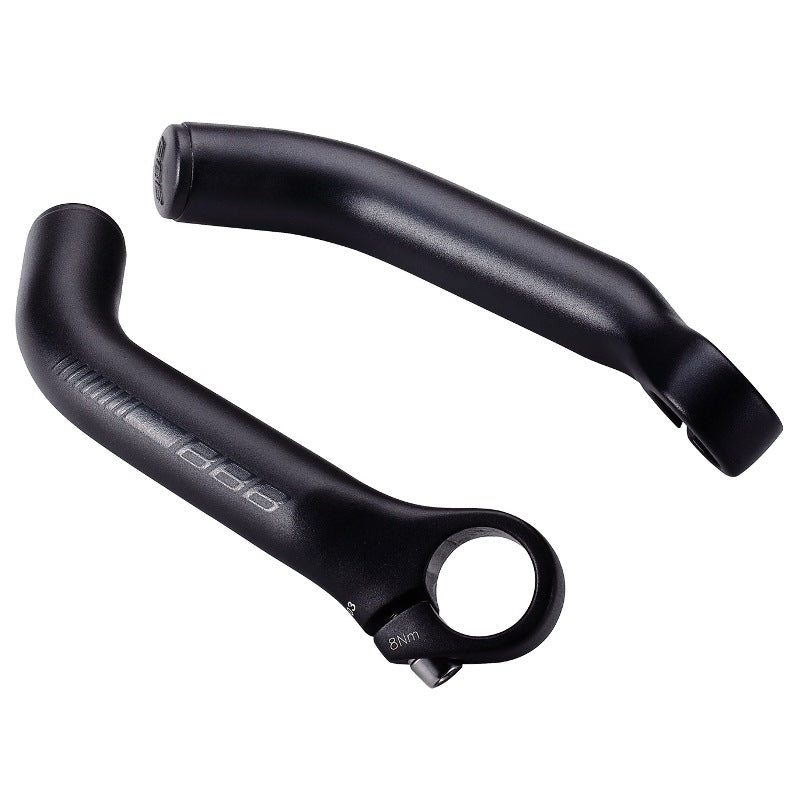 BBB Classic Bar Ends 150mm Black