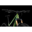 Norco Fluid FS A1 Full Suspension Trail Bike Green/Grey