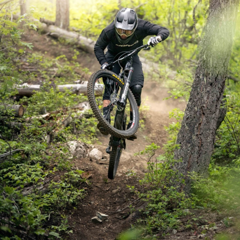 Norco Range C3 Enduro Racing Bike Red/Silver