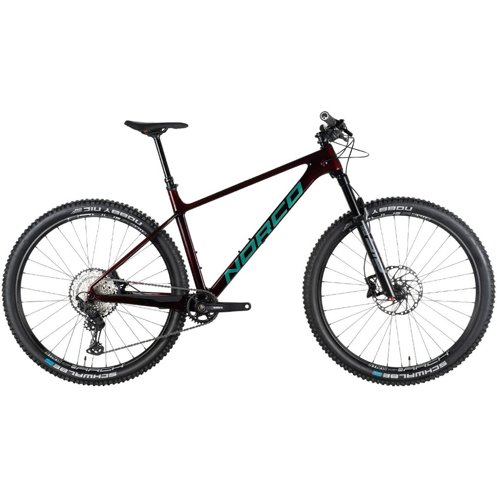 Norco Revolver HT 120