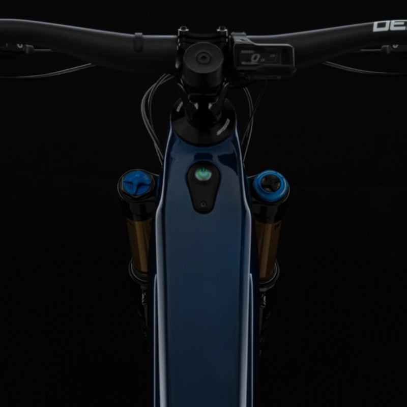 Norco Sight VLT C1 Electric Enduro Bike 720Wh Battery Blue/Copper