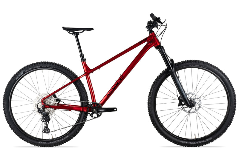 Norco Torrent A1 HT Enduro Bike Red/Black