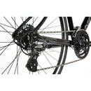 Norco VFR 2 Hybrid Bike Black/Charcoal