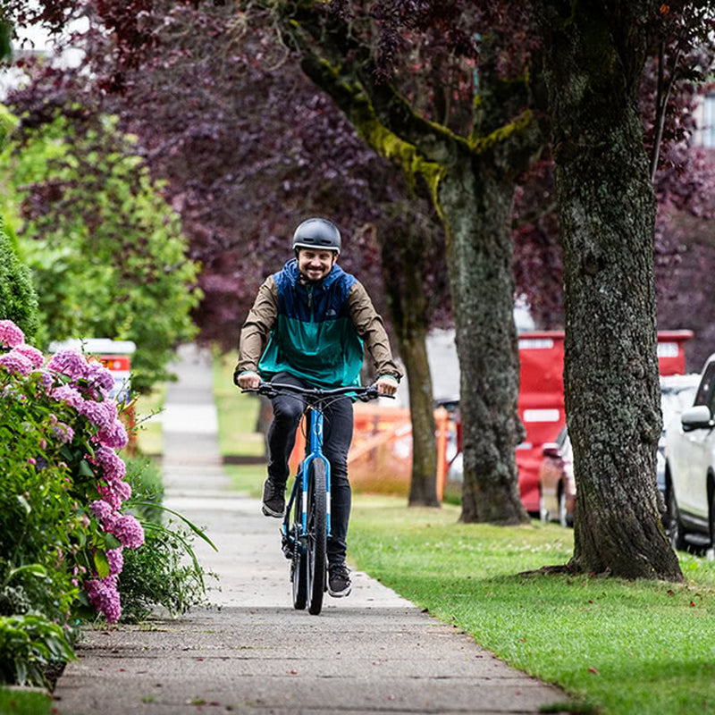 Norco VFR 2 Hybrid Bike Black/Charcoal