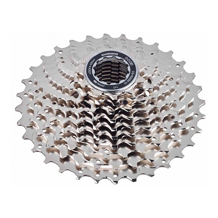 Shimano Cassette HG500 11-32 10-Speed