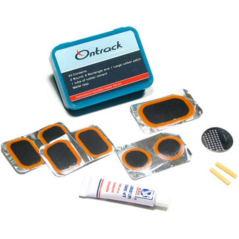 On Track Puncture Repair Kit