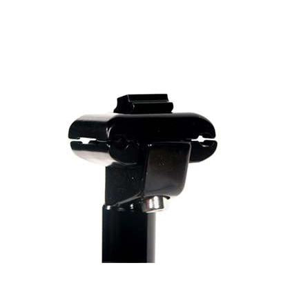 Ontrack Seatpost 30.9 x 400mm Black