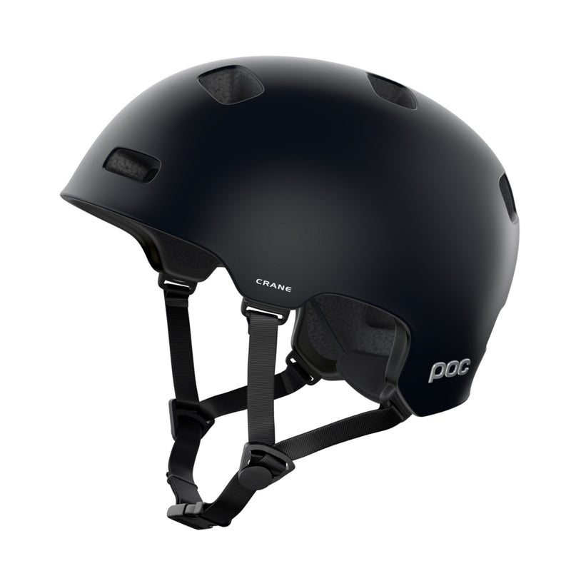 POC Crane MIPS Helmet Matt Black