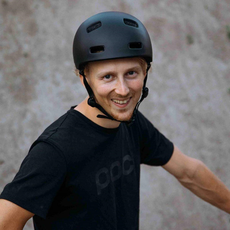 POC Crane MIPS Helmet Matt Black