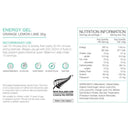 PURE Energy Gel 35g Orange, Lemon & Lime