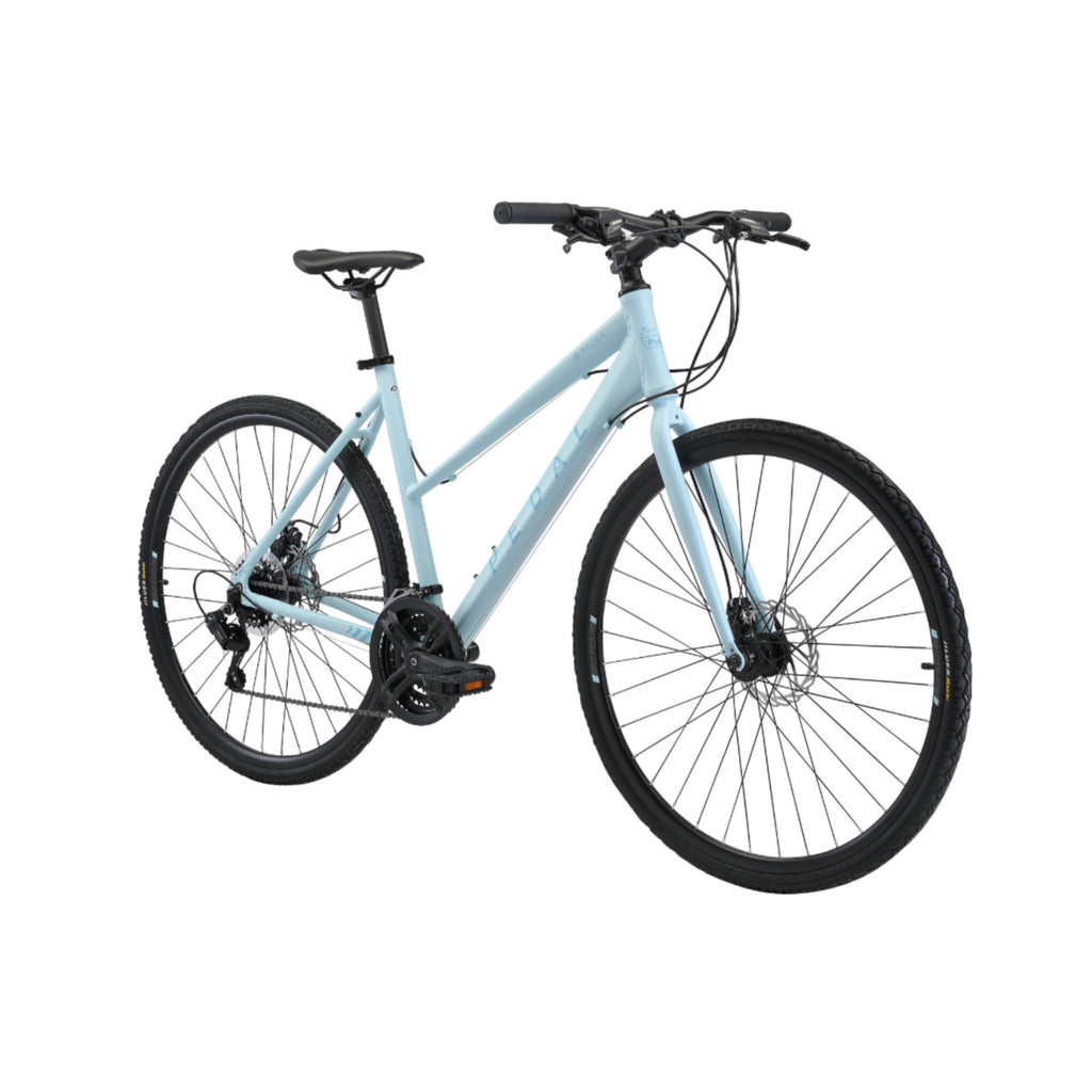 womens road bike flat bar