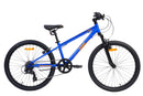 Pedal Crush 24” Kids Bike Blue/Orange