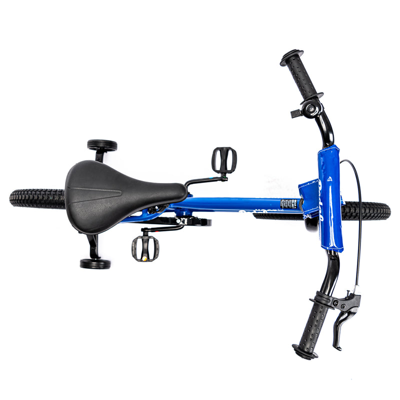 Pedal Hoot Alloy 16” Kids Bike Blue