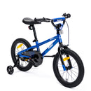 Pedal Hoot Alloy 16” Kids Bike Blue