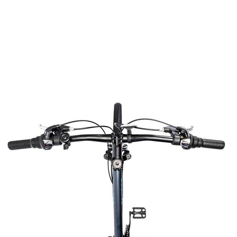 Pedal Ranger 3 Mountain Bike Black/Blue