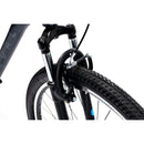 Pedal Ranger 3 Mountain Bike Black/Blue