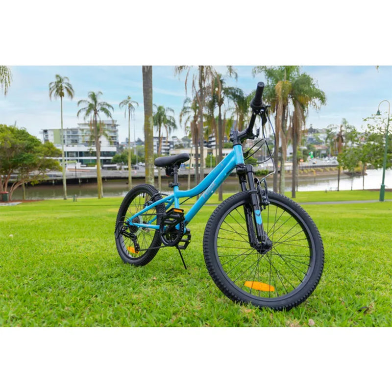 Pedal Spike 20" Kids Bike Steel Light Blue