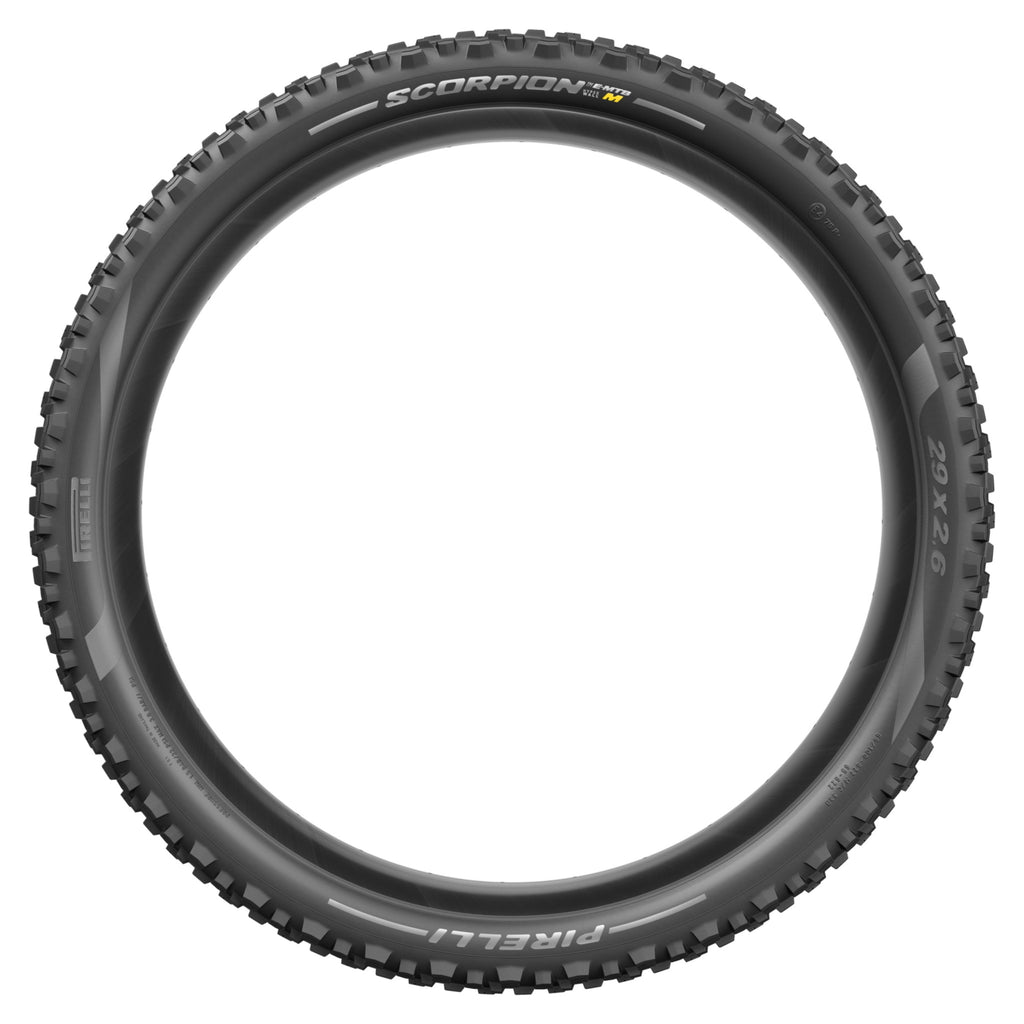 pirelli scorpion bike tires