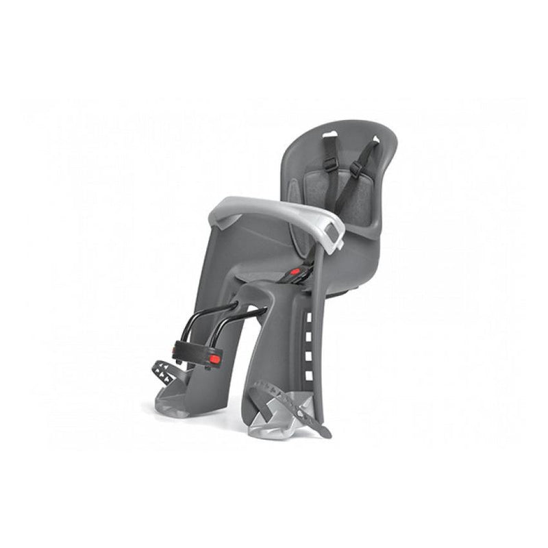Polisport Babyseat Front Frm-Mt Bilby-Jr Grey