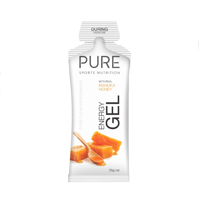 PURE Energy Gel 35g Manuka Honey