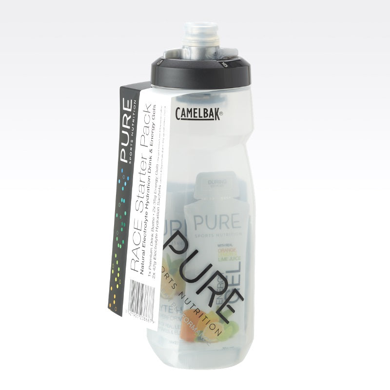 Pure Premium Race Starter Kit 710ml