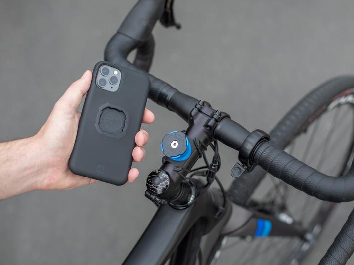 quad lock bike kit